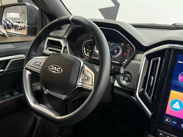 2025 JAC T9, белый - вид 19