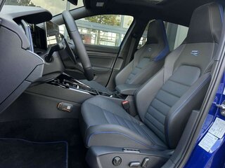 2026 Volkswagen Golf R VIII Рестайлинг, синий, 7590000 рублей, вид 3