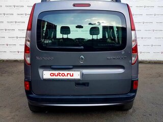 2014 Renault Kangoo II Рестайлинг, коричневый, 705000 рублей, вид 5