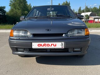 2012 Lada (ВАЗ) 2114, серый, 299000 рублей, вид 2