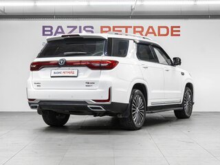 2023 Changan CS95 I Рестайлинг, белый, 2540000 рублей, вид 5