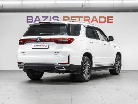 2023 Changan CS95 I Рестайлинг, белый, 2440000 рублей - вид 4