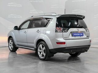 2008 Peugeot 4007, серебристый, 969000 рублей, вид 3