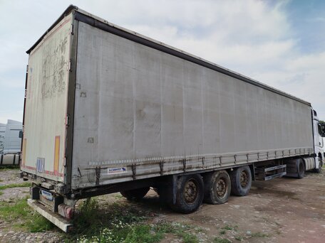 2017 Schmitz Cargobull 9084, серый, 1838250 рублей, вид 3