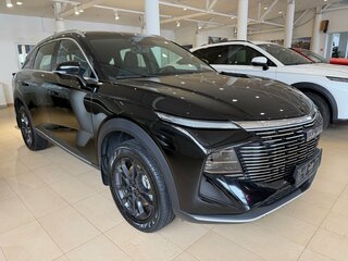 2024 Haval F7 II, чёрный, 2700000 рублей, вид 2