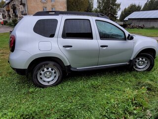 2018 Renault Duster I Рестайлинг, серый, 1250000 рублей, вид 2
