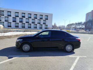 2013 Citroen C-Elysee I, чёрный, 520000 рублей, вид 2