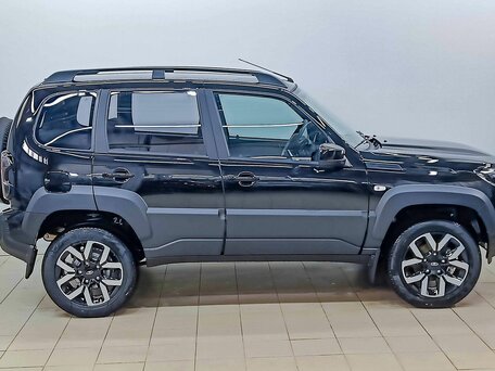 Lada (ВАЗ) Niva Travel I Рестайлинг