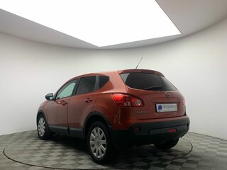 2007 Nissan Qashqai I, красный, 720000 рублей, вид 5