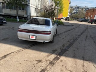 1995 Toyota Chaser V (X90) Рестайлинг, белый, 1500000 рублей, вид 3