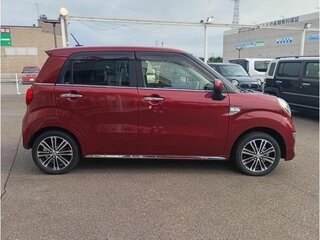 2023 Daihatsu Cast I, красный, 695000 рублей, вид 4