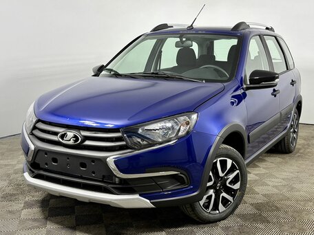 Lada (ВАЗ) Granta I Рестайлинг