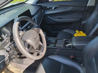 2023 Chery Tiggo 4 Pro I, серебристый, 1700000 рублей, вид 5