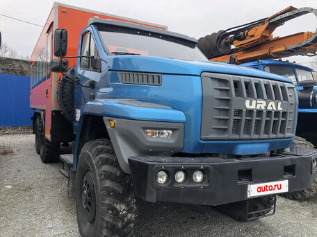 2016 Урал 3255, белый, 3757000 рублей, вид 3