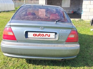 1996 Honda Civic V, серый, 170000 рублей, вид 4
