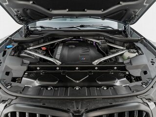 2026 BMW X6 40i III (G06) Рестайлинг, серый, 17490000 рублей, вид 4