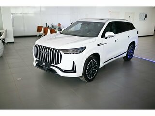 2026 Jaecoo J8, белый, 4645000 рублей, вид 4