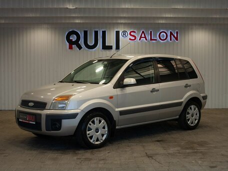Ford Fusion I Рестайлинг