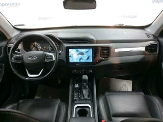 2022 Chery Tiggo 4 I Рестайлинг, серый, 617400 рублей, вид 5