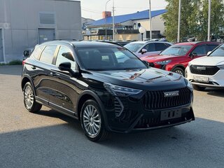 2026 Haval Jolion I Рестайлинг 2, чёрный, 2699000 рублей, вид 4
