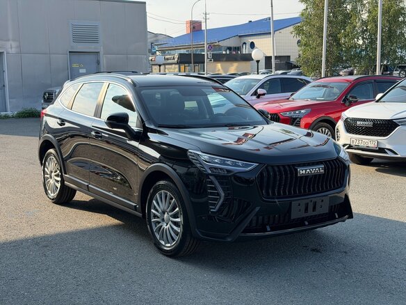 2026 Haval Jolion I Рестайлинг 2, чёрный, 2699000 рублей - вид 3