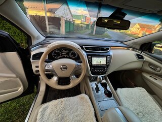 2020 Nissan Murano III (Z52), коричневый, 2800000 рублей, вид 5