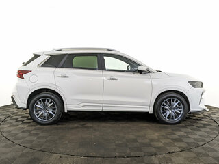 2023 SWM G01F, белый, 1595000 рублей, вид 4