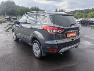 2016 Ford Kuga II, серый, 1200000 рублей, вид 5