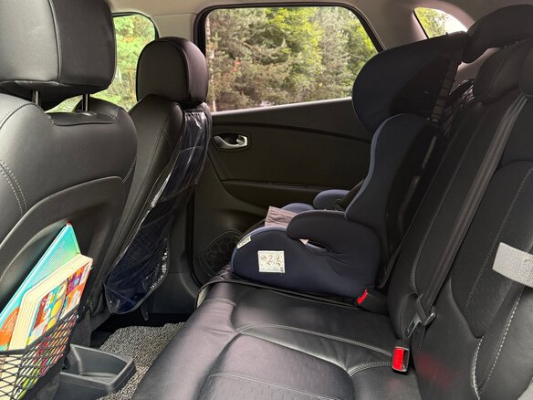 2018 Renault Samsung QM3, синий, 1750000 рублей - вид 11