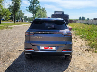 2024 Chery Tiggo 7 Pro Max I Рестайлинг, серый, 2105000 рублей, вид 5