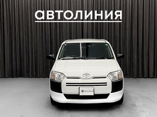 2020 Toyota Probox I Рестайлинг, белый, 1145000 рублей, вид 1