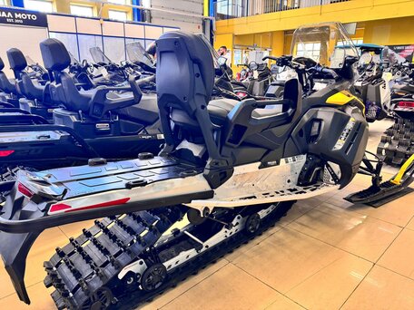 2026 BRP Ski-Doo Expedition Sport 900 Ace, жёлтый, 1760000 рублей, вид 4