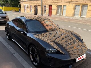 2021 Porsche Taycan 4S I, серый, 7500000 рублей, вид 5