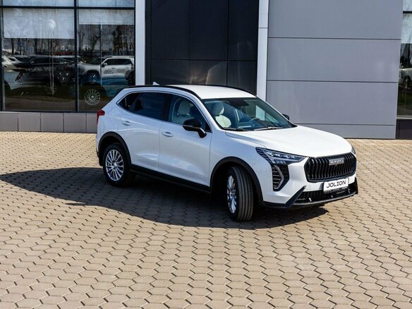 2026 Haval Jolion I Рестайлинг, белый, 2849000 рублей - вид 4