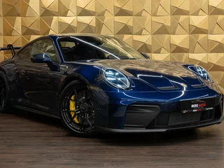 2025 Porsche 911 GT3 992 Рестайлинг, синий, 37500000 рублей, вид 1