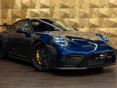 Porsche 911 GT3 992 Рестайлинг