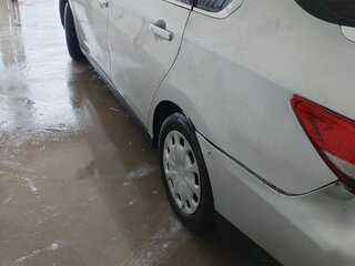 2013 Nissan Almera III (G15), серый, 335000 рублей, вид 3