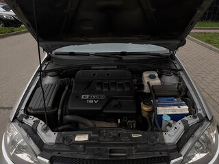 2008 Chevrolet Lacetti I, серебристый, 329000 рублей, вид 5