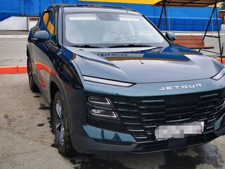 2023 Jetour Dashing I, зелёный, 2080000 рублей, вид 1
