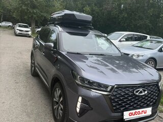 2023 Chery Tiggo 7 Pro Max I, серый, 1750000 рублей, вид 3