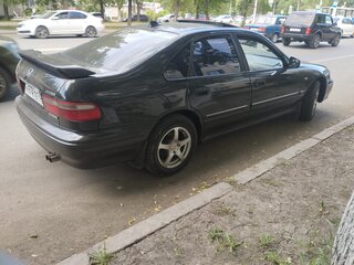 1997 Honda Accord V, чёрный, 300000 рублей, вид 4
