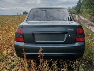2010 Lada (ВАЗ) Priora I, серый, 280000 рублей, вид 3