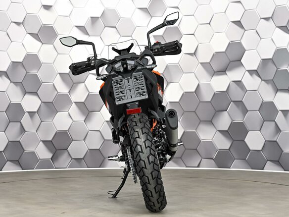 2024 KTM 390 Adventure, оранжевый, 675000 рублей - вид 5
