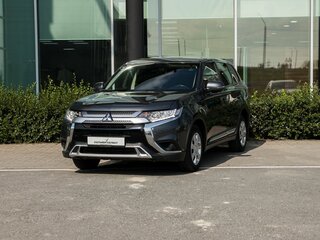 2018 Mitsubishi Outlander III Рестайлинг 3, серый, 1979000 рублей, вид 1