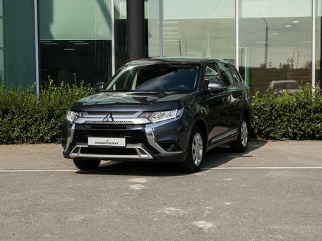 Mitsubishi Outlander III Рестайлинг 3