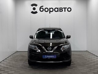2016 Nissan X-Trail III, зелёный, 1553000 рублей, вид 5