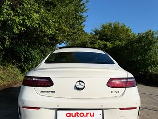 2020 Mercedes-Benz E-Класс AMG 53 AMG V (W213) Рестайлинг, белый, 6999999 рублей, вид 2