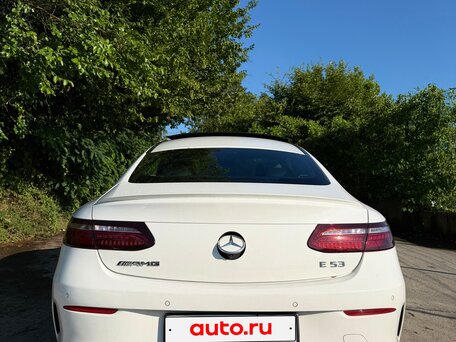 2020 Mercedes-Benz E-Класс AMG 53 AMG V (W213) Рестайлинг, белый, 6999999 рублей, вид 2