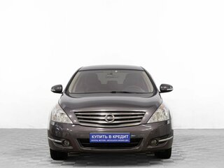 2008 Nissan Teana II (J32), фиолетовый, 1249000 рублей, вид 2
