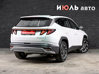 2026 Hyundai Tucson L IV Рестайлинг, белый, 4020000 рублей, вид 4